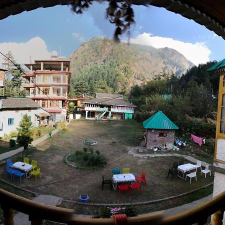 Kasol Wooden Cottage Экстерьер фото