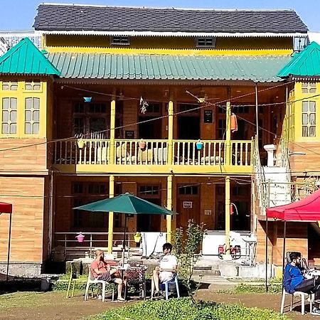 Kasol Wooden Cottage Экстерьер фото