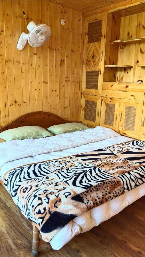 Kasol Wooden Cottage Экстерьер фото