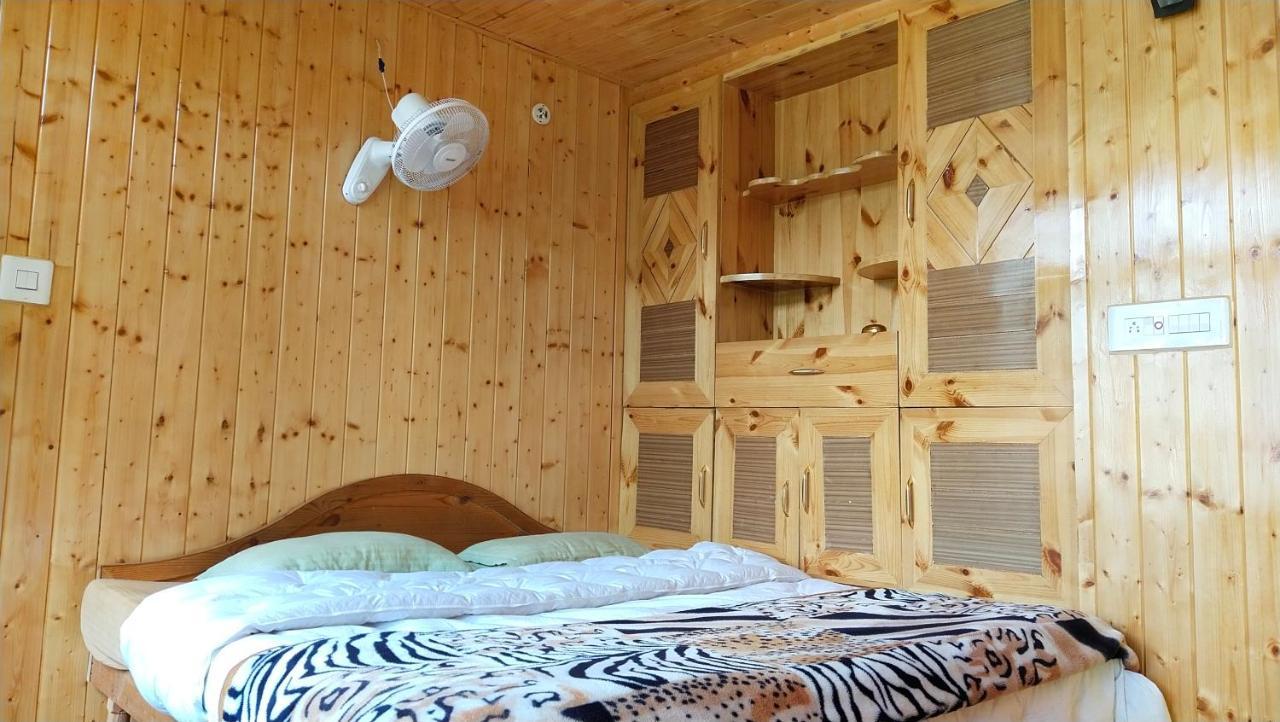 Kasol Wooden Cottage Экстерьер фото