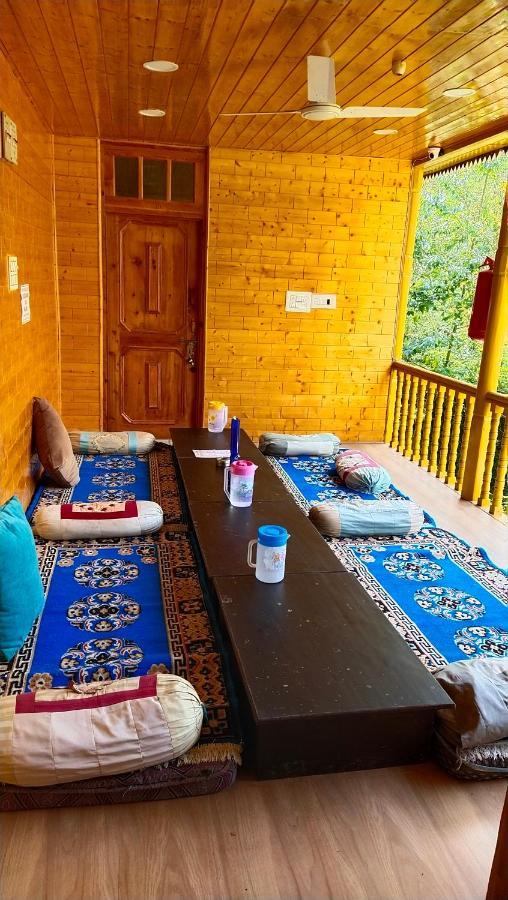 Kasol Wooden Cottage Экстерьер фото