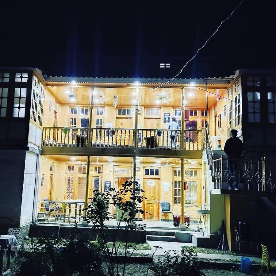 Kasol Wooden Cottage Экстерьер фото