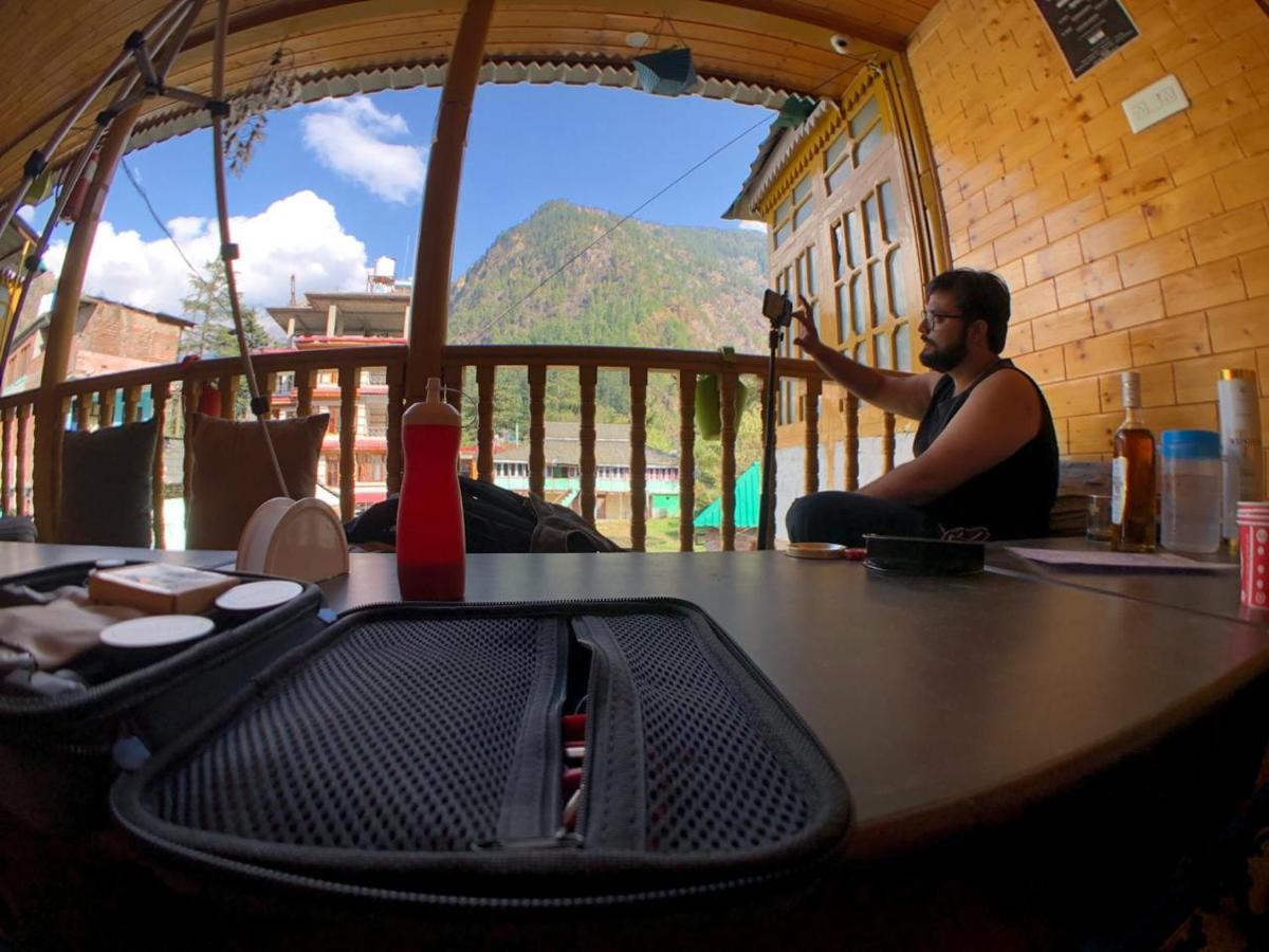 Kasol Wooden Cottage Экстерьер фото