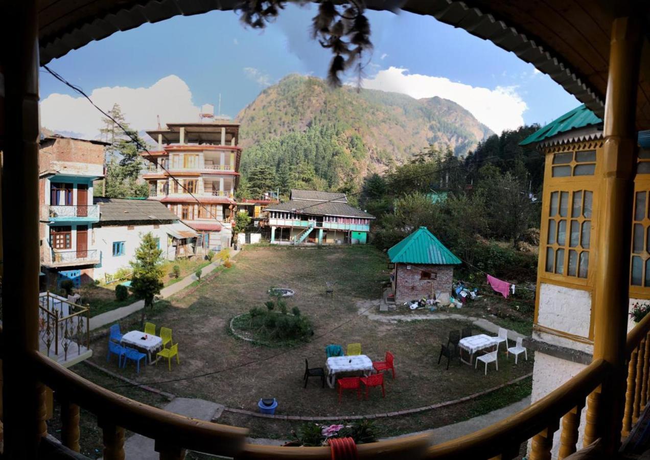 Kasol Wooden Cottage Экстерьер фото