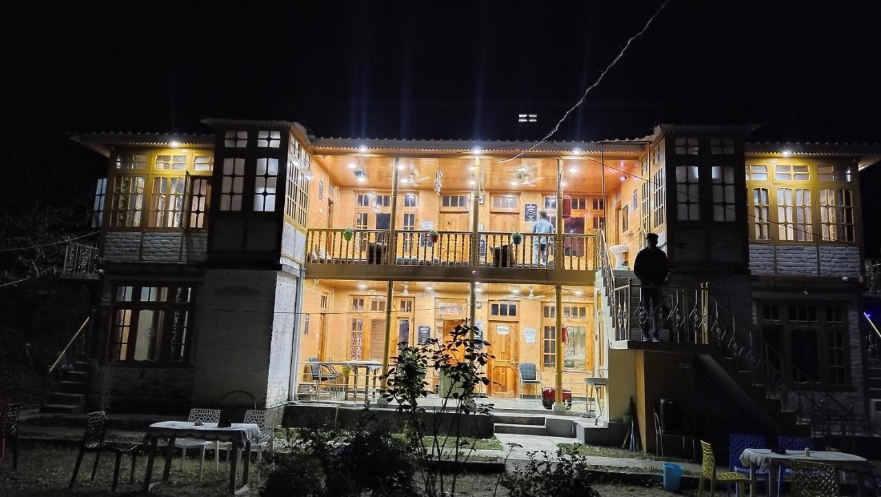 Kasol Wooden Cottage Экстерьер фото