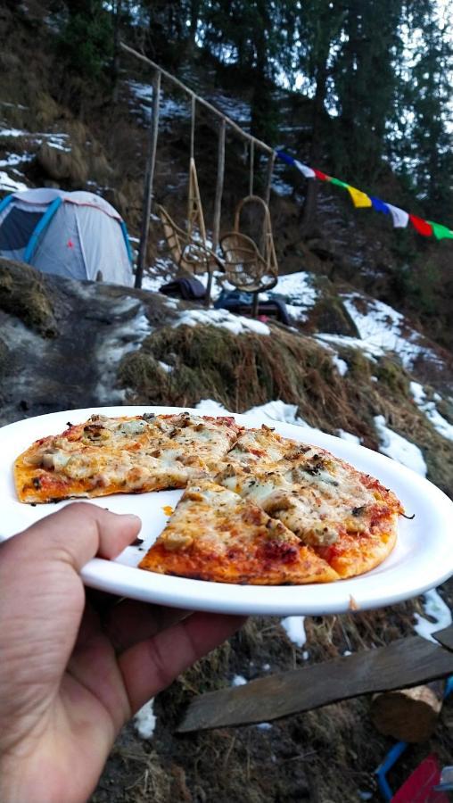 Kasol Wooden Cottage Экстерьер фото