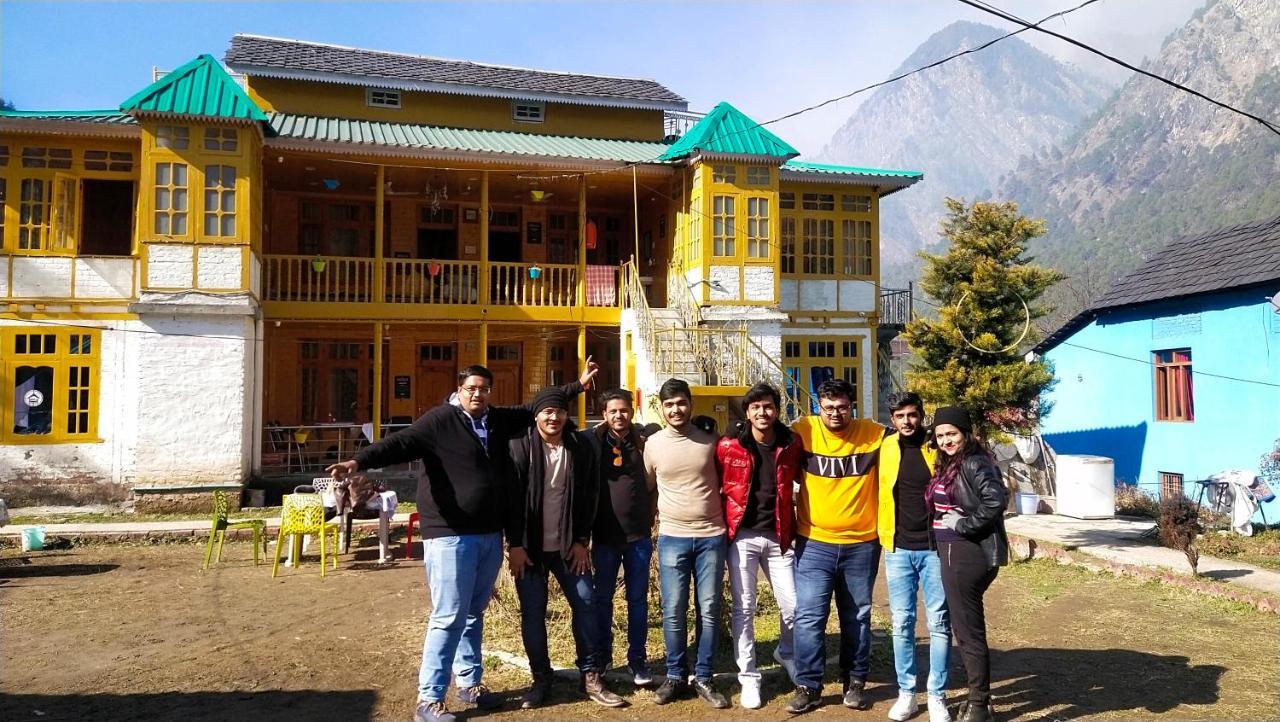 Kasol Wooden Cottage Экстерьер фото