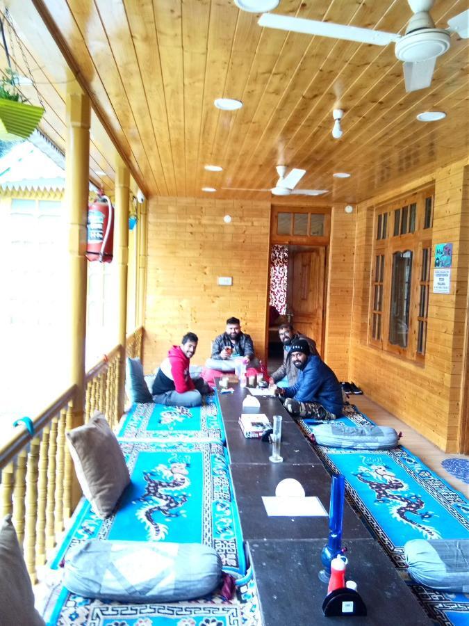 Kasol Wooden Cottage Экстерьер фото