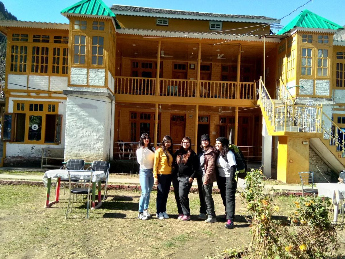 Kasol Wooden Cottage Экстерьер фото
