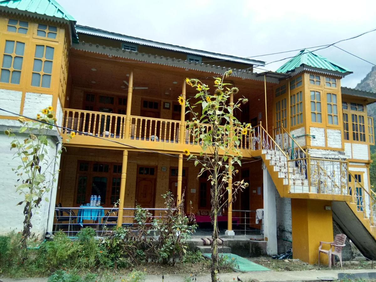 Kasol Wooden Cottage Экстерьер фото