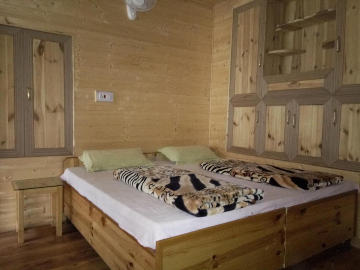 Kasol Wooden Cottage Экстерьер фото