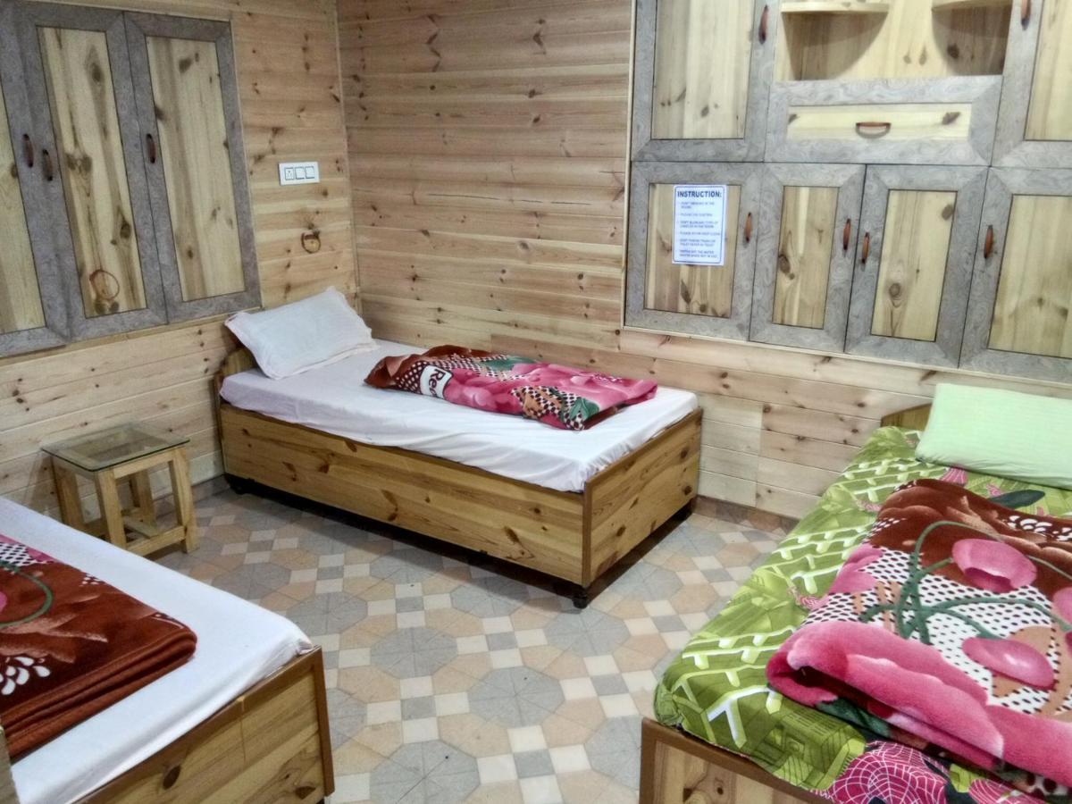 Kasol Wooden Cottage Экстерьер фото