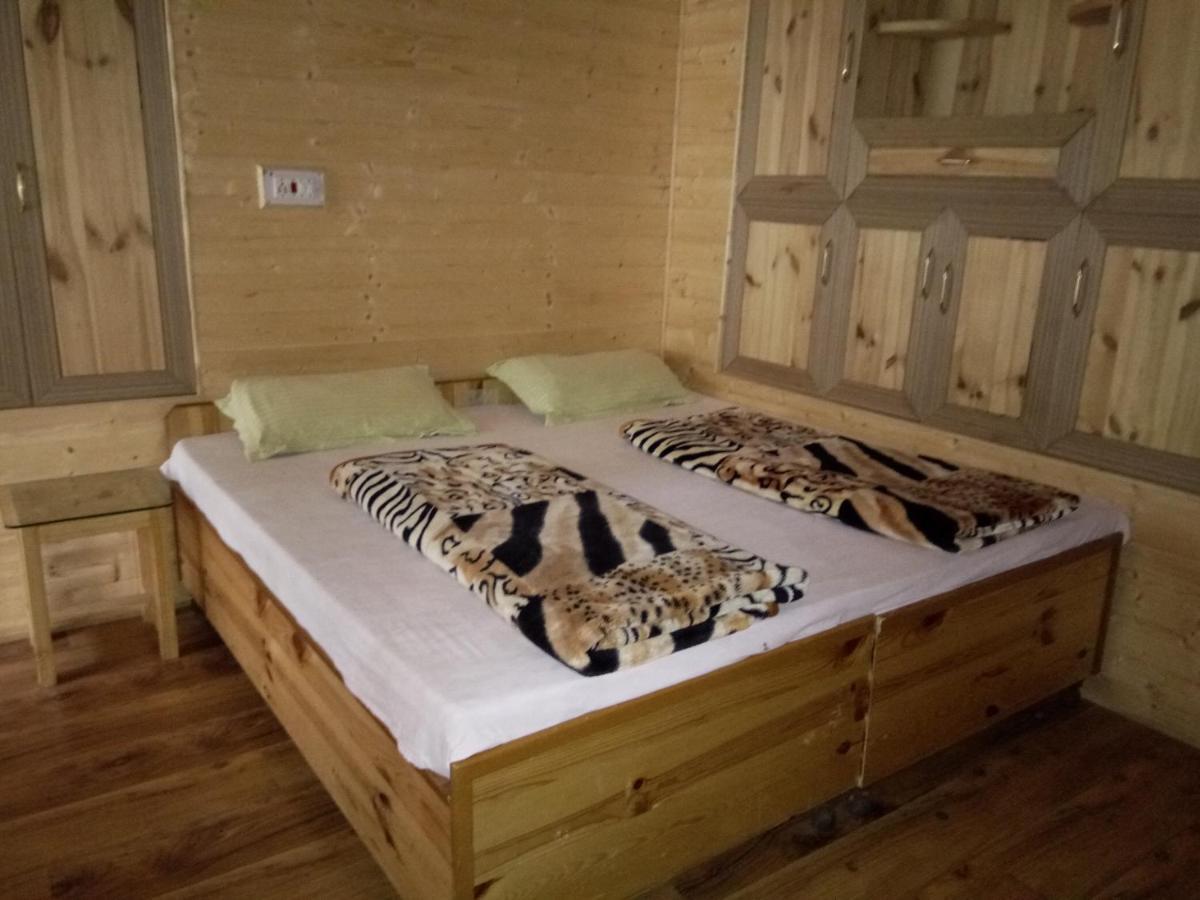 Kasol Wooden Cottage Экстерьер фото