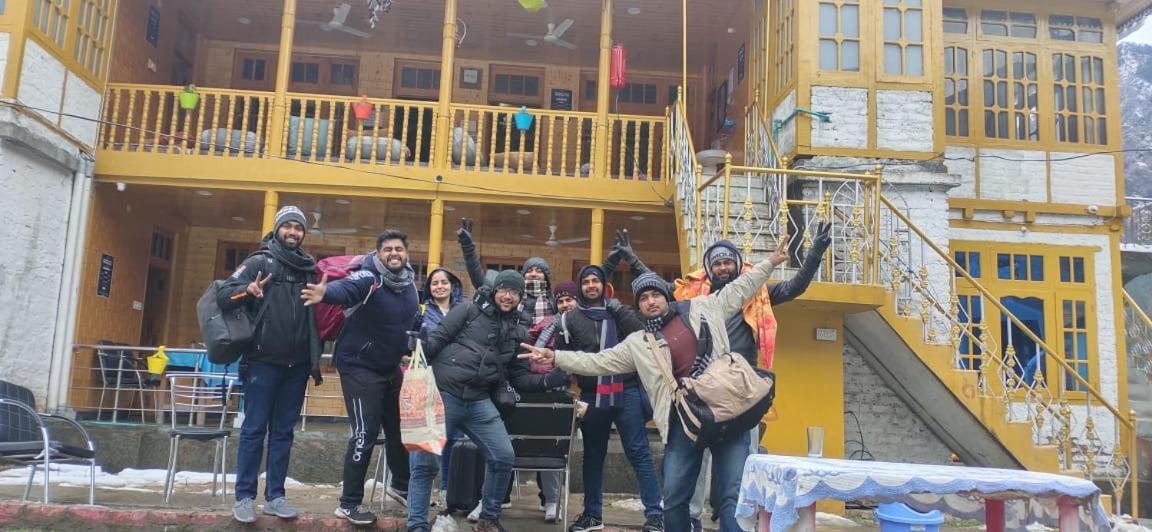 Kasol Wooden Cottage Экстерьер фото
